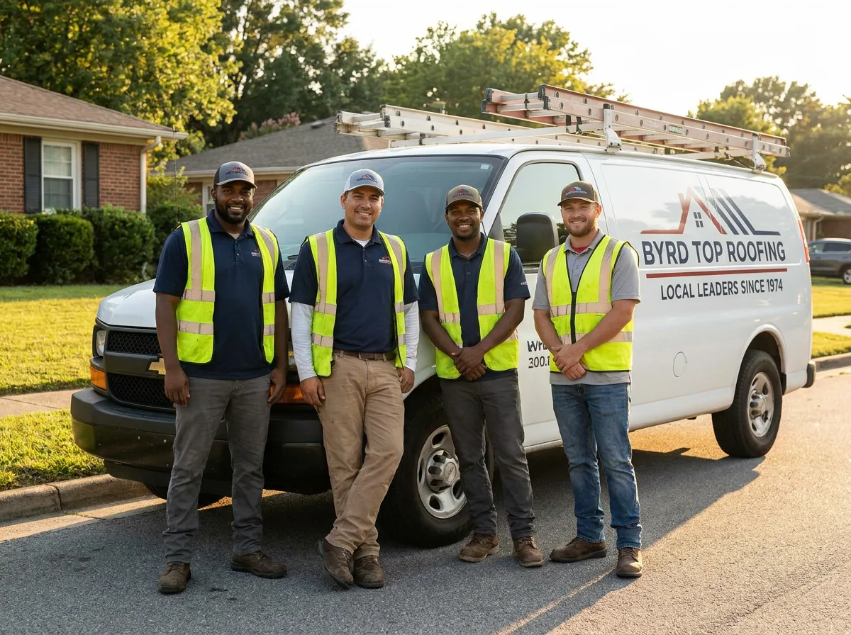 Roofing company in Lexa, AR